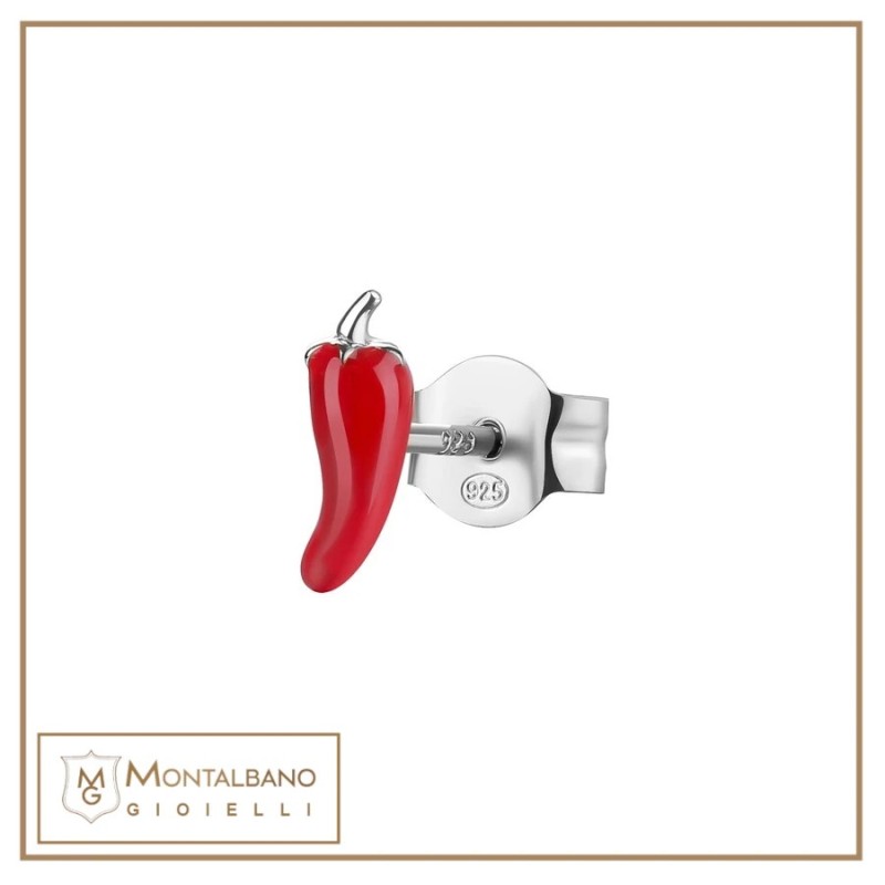 Gioielli Rosato - Orecchino In Argento